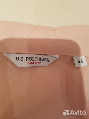 Рубашка женская U.S.polo Рубашка женская U.S.polo