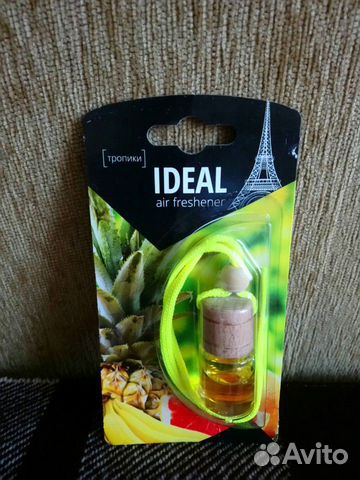 Ароматизатор Ideal Ароматизатор Ideal