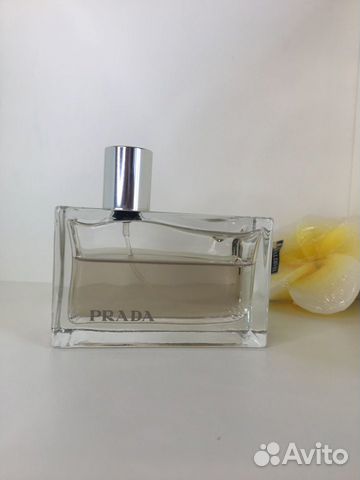 prada amber 80 ml