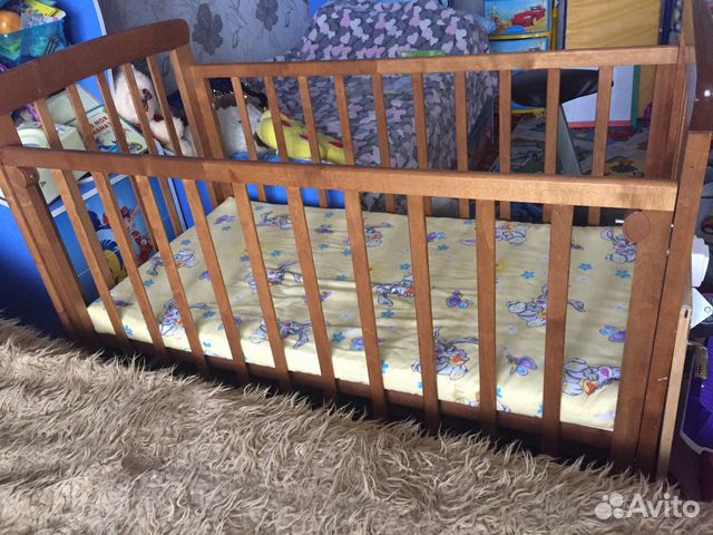 Кроватка Детская