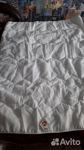 Новое Детское тёплое одеяло 100х147