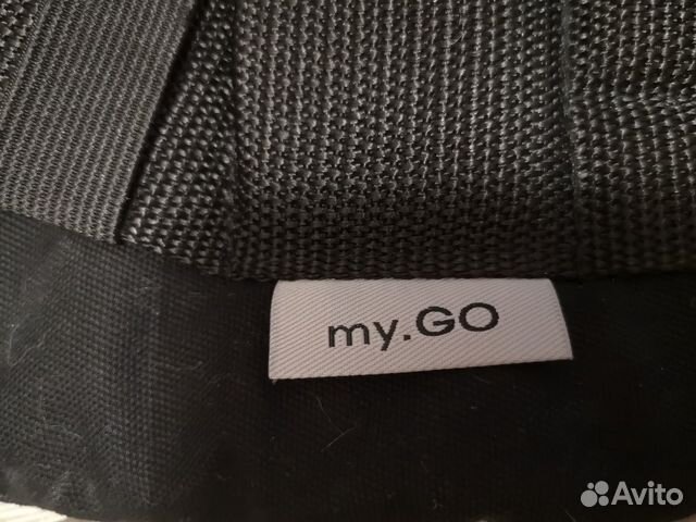 Эргорюкзак cybex my go Эргорюкзак cybex my go