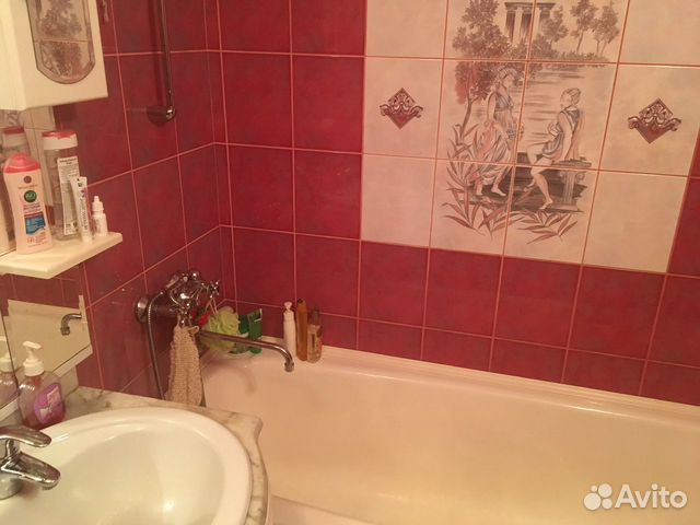 2-к квартира, 56.9 м², 6/9 эт.