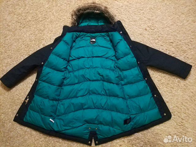 The North Face Arctic Parka The North Face Arctic Parka