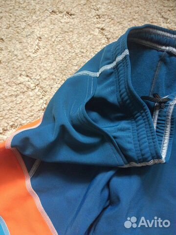 Тайтсы мужские для бега или лыж утепленные