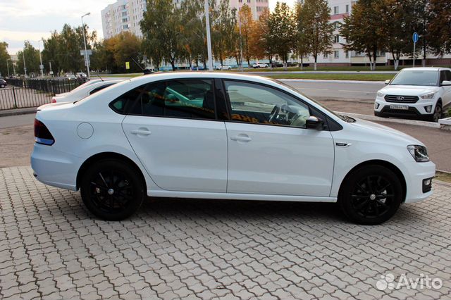 Volkswagen Polo 1.6 МТ, 2019, 1 км