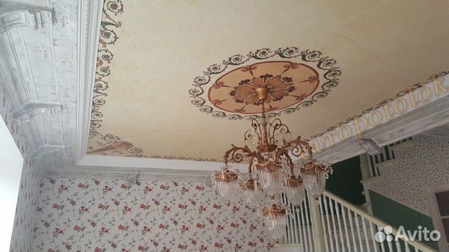 Натяжные Потолки из Европы