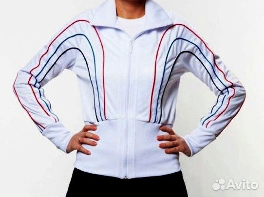 Новая куртка от спортивного костюма Аddic Новая куртка от спортивного костюма Аddic