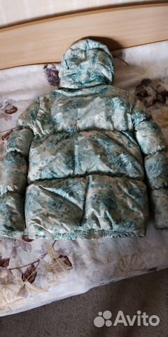 Куртка зимняя для девочек sela. Размер 146-158