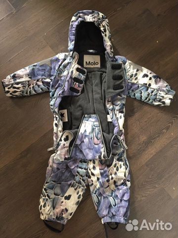 Комбинезон Molo 86+6 Комбинезон Molo 86+6
