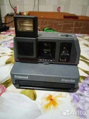 Фотоаппарат palaroid Фотоаппарат palaroid