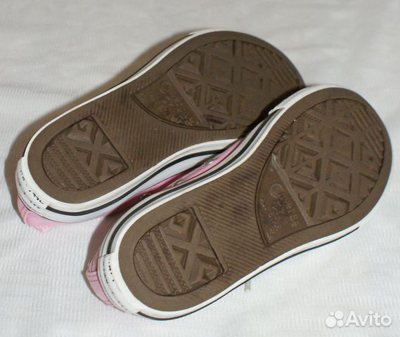 Кеды converse розовые, р.31, оригинал Кеды converse розовые, р.31, оригинал