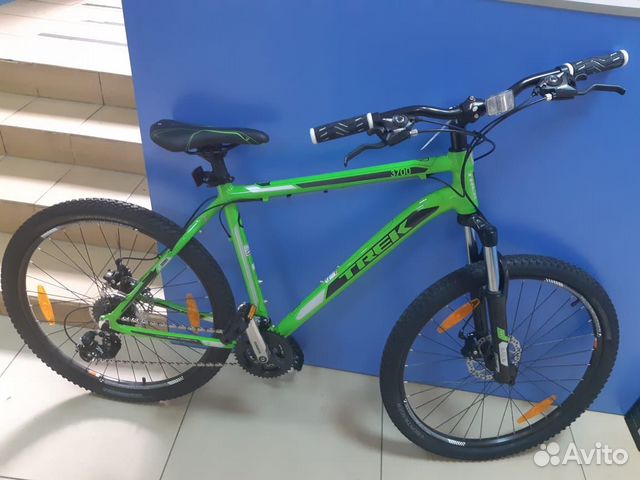 trek 3700 blue