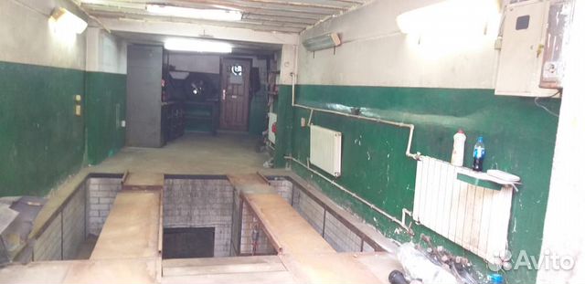 Гараж, > 30 м² Гараж, > 30 м²