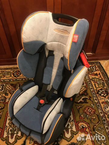 Автокресло STM Starlight SP Германия