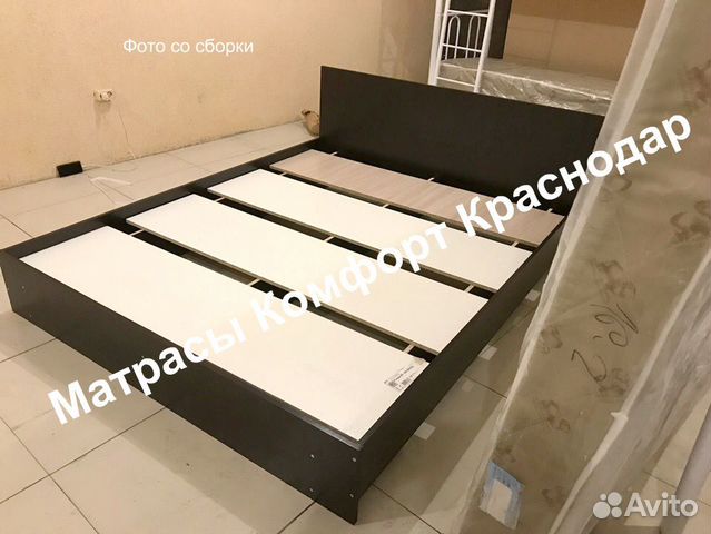 Матрас + кровать Матрас + кровать