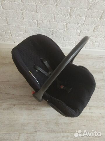 Детское автомобильно кресло