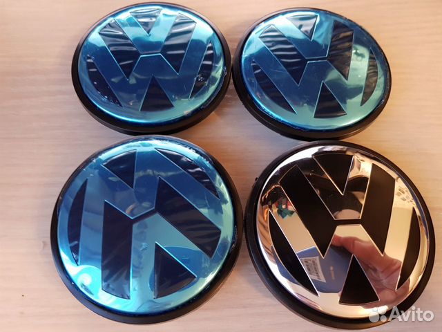 Заглушки литых дисков Volkswagen Touareg Заглушки литых дисков Volkswagen Touareg