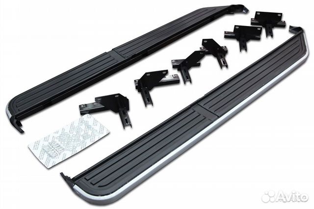 Пороги Land Rover Discovery 3 - 4 Дискавери 3 - 4