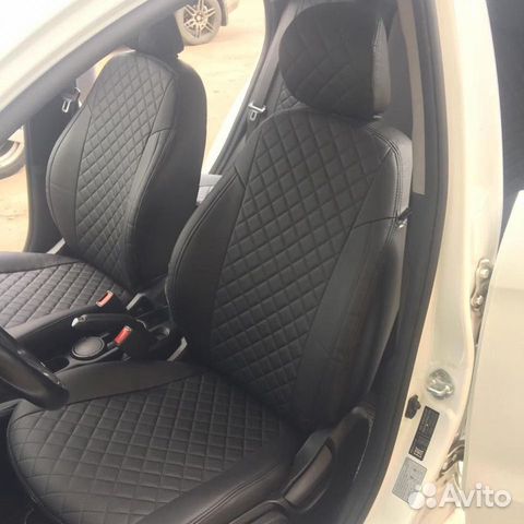 Чехлы для автомобиля Kia Rio Чехлы для автомобиля Kia Rio