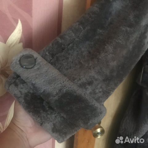 Шуба мутоновая Шуба мутоновая