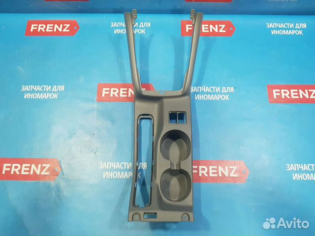 Forester SG 02-08 Накладка центральной консоли Forester SG 02-08 Накладка центральной консоли
