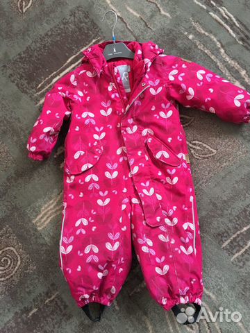 Комбинезон Reima 80 размер Комбинезон Reima 80 размер