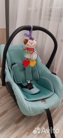 Автомобильное кресло-люлька Автомобильное кресло-люлька