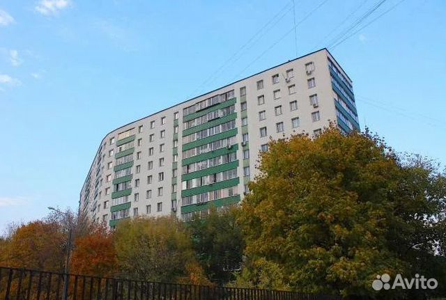 3-к квартира, 73 м², 1/12 эт.