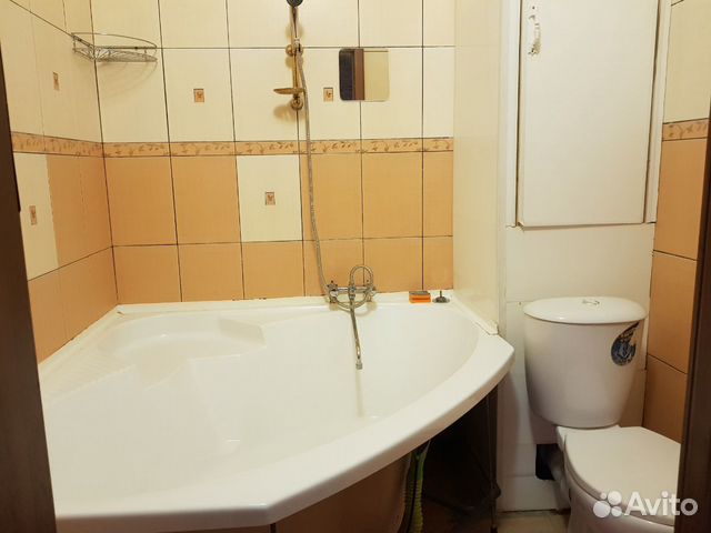 1-к квартира, 40 м², 7/9 эт.