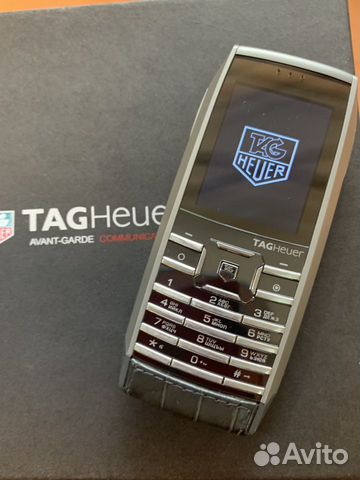 Tag Heuer Meridiist Special Edition. Оригинал Tag Heuer Meridiist Special Edition. Оригинал