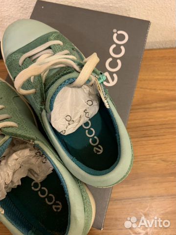Ecco ботинки Ecco ботинки