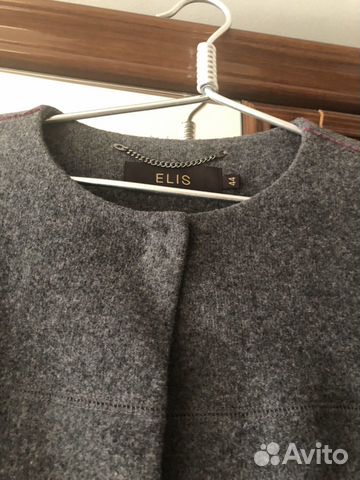 Пальто Elis