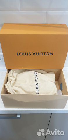 Кроссовки louis vuitton