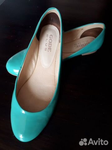 Балетки Gode 38 размер Балетки Gode 38 размер