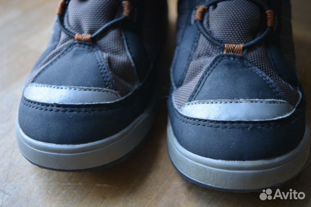 Ботинки зимние Викинг Viking Playtime Gtx
