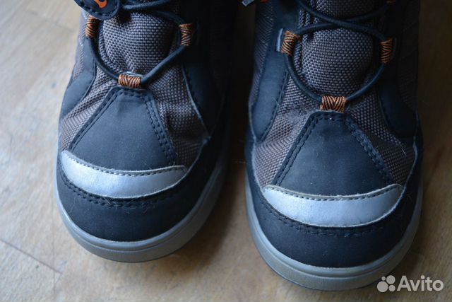 Ботинки зимние Викинг Viking Playtime Gtx