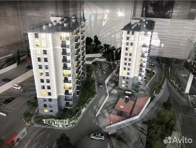 2-к квартира, 54 м², 3/12 эт. 2-к квартира, 54 м², 3/12 эт.