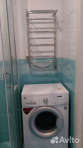 1-к квартира, 31 м², 3/5 эт.