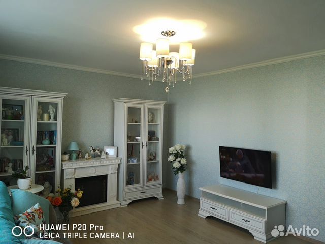 2-к квартира, 58.7 м², 5/9 эт.