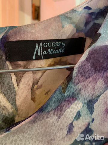 Майка guess