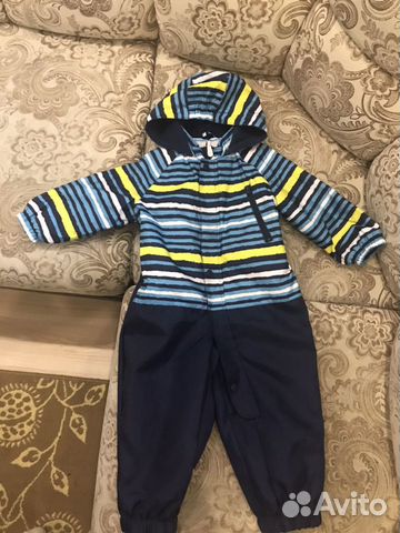 Комбинезон baby GO trend Комбинезон baby GO trend