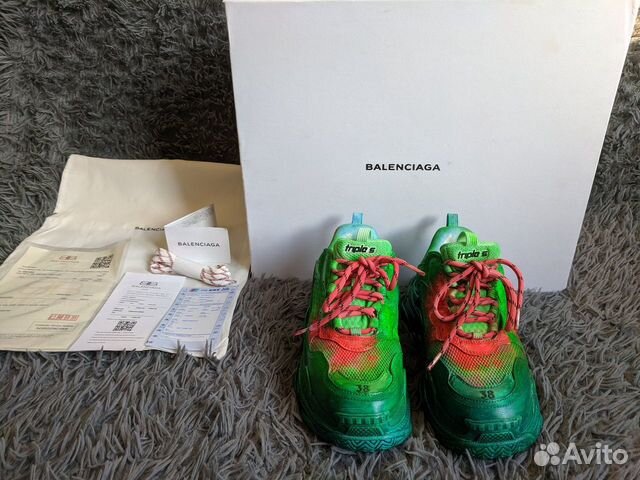 Balenciaga Triple S
