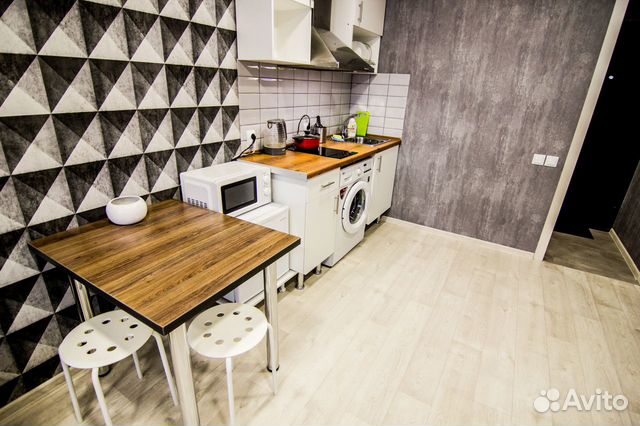 1-к квартира, 25 м², 7/9 эт.