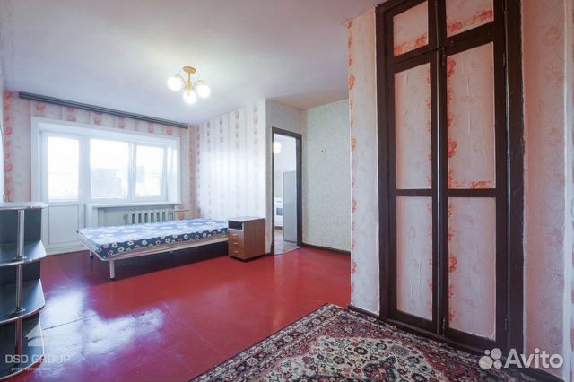 1-к квартира, 31.4 м², 2/5 эт. 1-к квартира, 31.4 м², 2/5 эт.