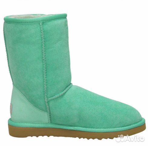 Угги UGG классика 5825 аква Угги UGG классика 5825 аква