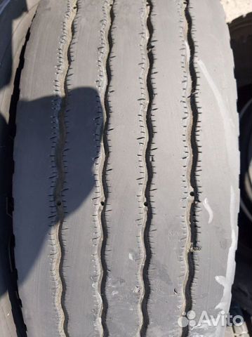 Грузовые шины 245 70 R19.5 Michelin XZE 2