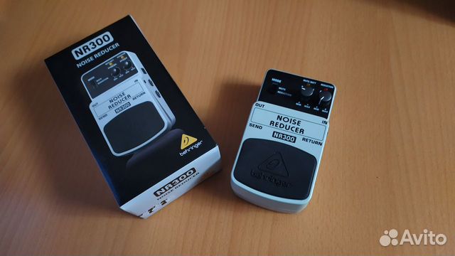 Behringer NR300 noise reducer