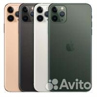 iPhone 11 pro 64 темно-зеленый iPhone 11 pro 64 темно-зеленый