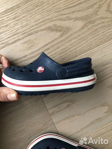 Сабо Crocs Crosband р.7